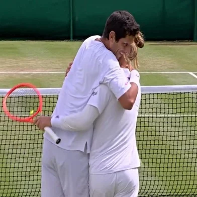 Marcelo Melo, Rafael Matos, tênis