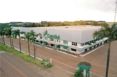 Sede da Cotribá<!-- NICAID(15342615) -->