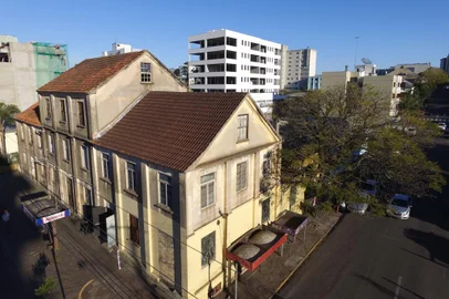 Prédio do Moinho Covolan, em Farroupilha, irá a leilão<!-- NICAID(14694141) -->