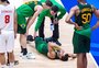 Raulzinho sofre ruptura de tendão do joelho e está fora da Copa do Mundo de basquete