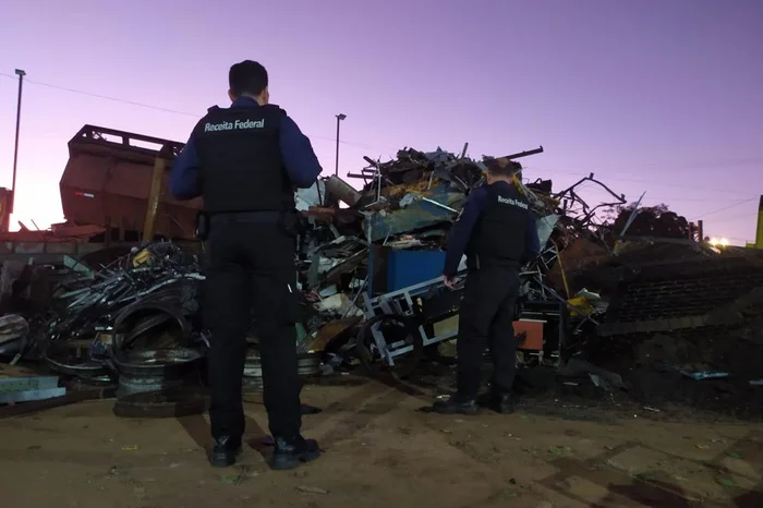 Polícia Federal / Divulgação