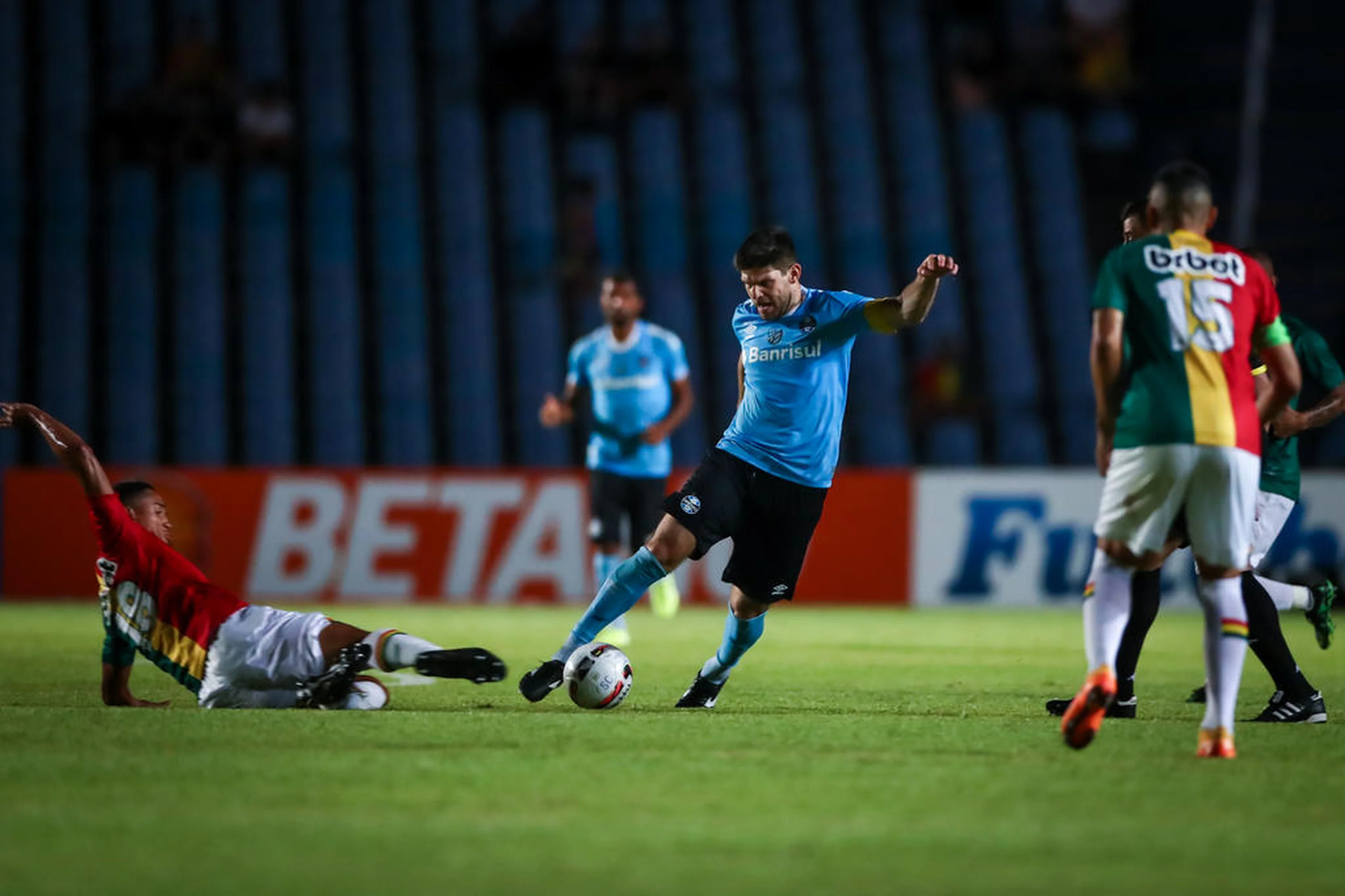 LUCAS UEBEL/Grêmio/Divulgação