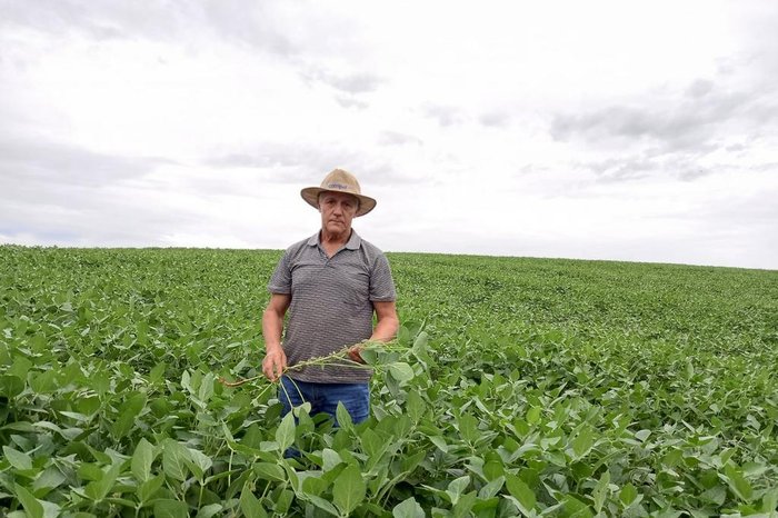 Enedir Pes / Arquivo Pessoal