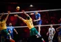 Seleção masculina é dominada pela Eslovênia e perde 3ª seguida na Liga das Nações de vôlei