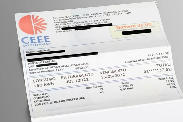 CEEE Equatorial / Divulgação