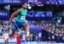 Almir Junior é convocado para o Sul-Americano Indoor de Atletismo