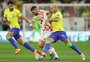 Richarlison lamenta eliminação da Seleção e recebe apoio de Pelé: "Você fez o Brasil sorrir"