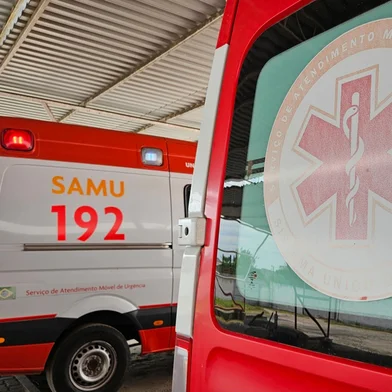 rede de urgência e emergência de Pelotas (SAMU)<!-- NICAID(16238019) -->