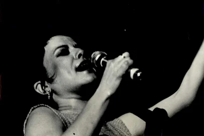 fotografia de Elis Regina integra a mostra Elis volta pra casa<!-- NICAID(15513208) -->