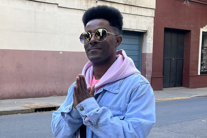 Vovô Uantpi / Divulgação