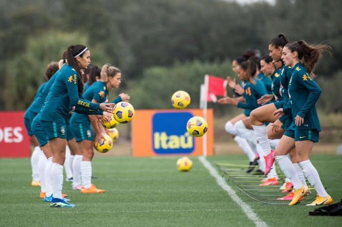 Jogos Olímpicos e futebol feminino