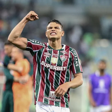 Thiago Silva, futebol. Fluminense