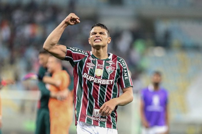 MARCELO GONÇALVES / FLUMINENSE FC MARCELO GONÇALVES / FLUMINENSE FC
