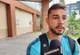 João Pedro destaca presença de zaga titular do Grêmio em Caxias: “Passam muita confiança”