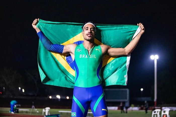Gustavo Alves / Divulgação/CBAt