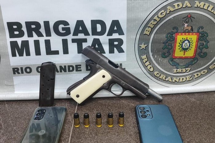 Brigada Militar / Divulgação