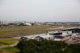 Porto Alegre, RS, Brasil - Ampliação da pista do aeroporto internacional Salgado Filho completa um ano. Fotos Jonathan Heckler/Agência RBS<!-- NICAID(15439530) -->