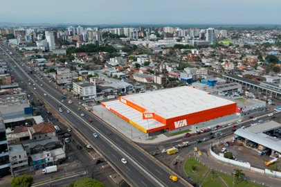 Novo Via Atacadista será construído em Canoas<!-- NICAID(15911356) -->