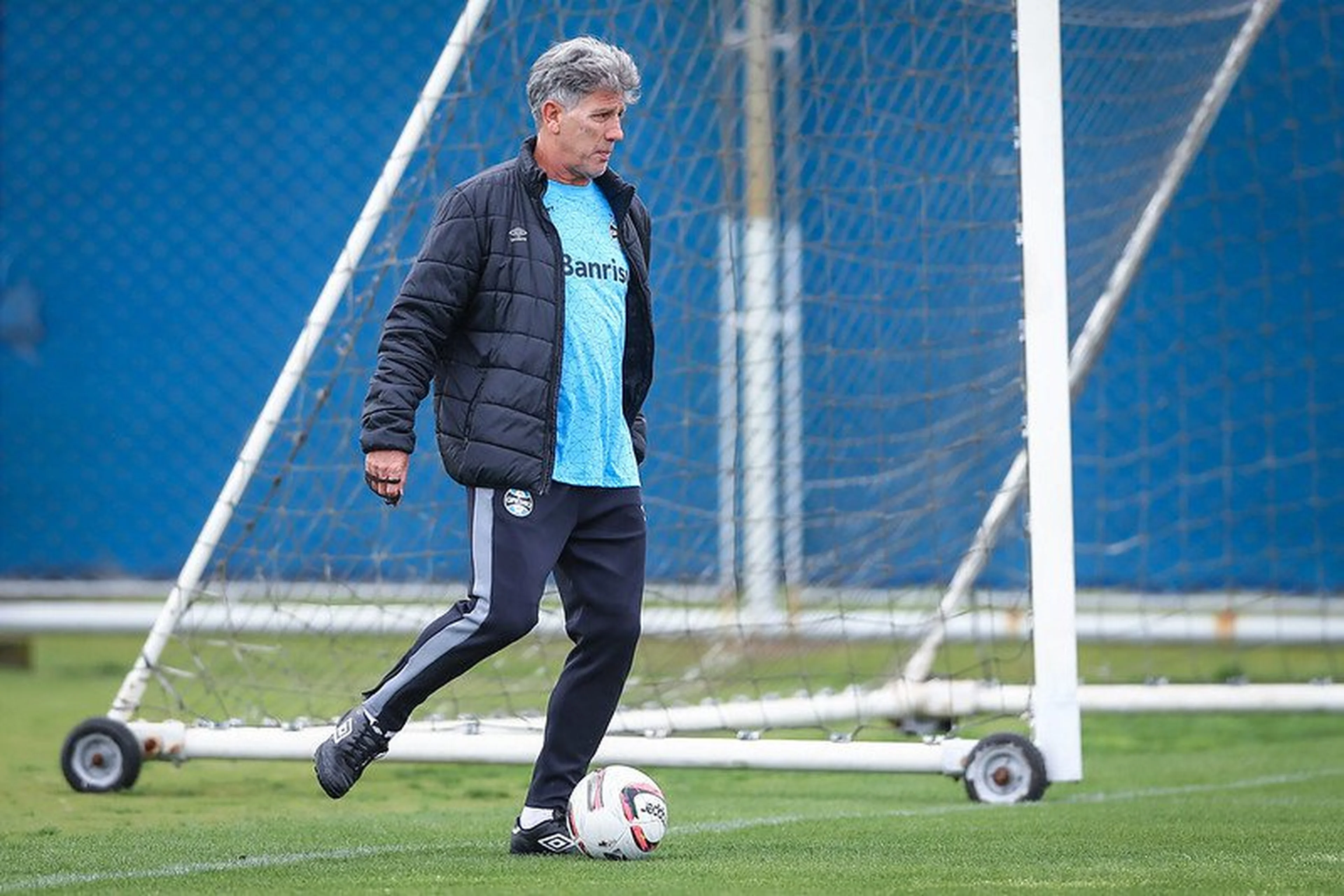 Lucas Uebel/Grêmio FBPA/Divulgação