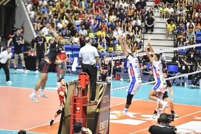 Darlan, vôlei, Sesi-Bauru