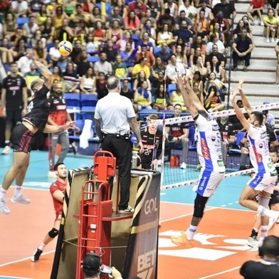 Darlan, vôlei, Sesi-Bauru