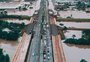 BR-116 tem trânsito liberado sobre a ponte do Rio dos Sinos, em São Leopoldo