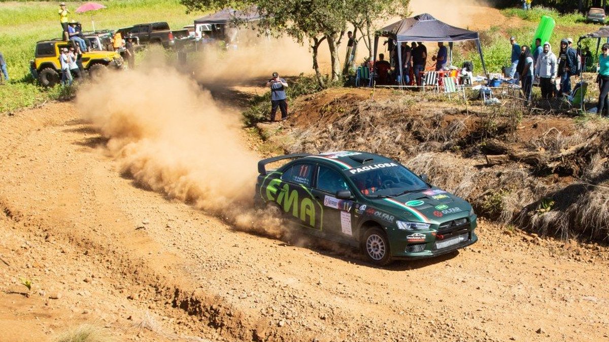Grid Rally Maior rally do Brasil inicia nesta quinta em Erechim com grid ...
