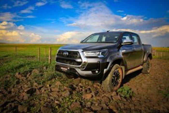 FORD / Divulgação FORD / Divulgação