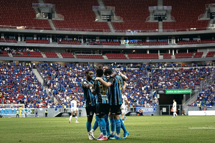 Lucas Uebel / Grêmio FBPA