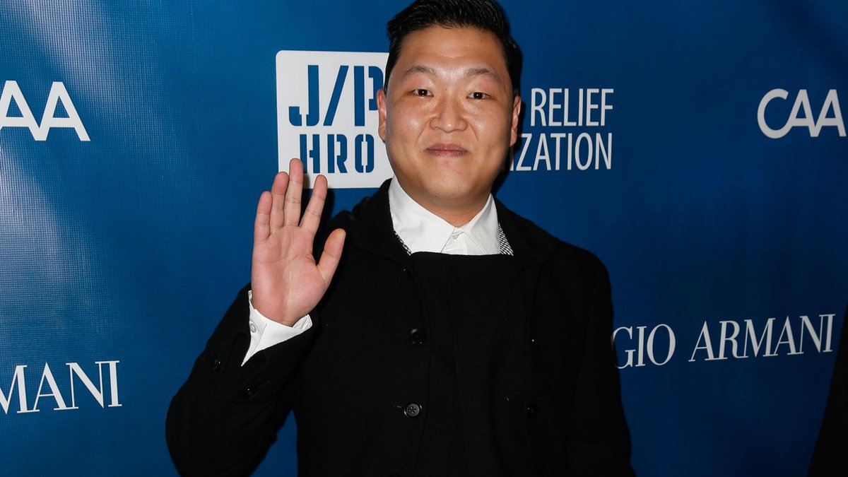 Psy Rapper Parents