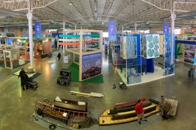 Preparativos para o Festuris 2022, em Gramado.<!-- NICAID(15253386) -->