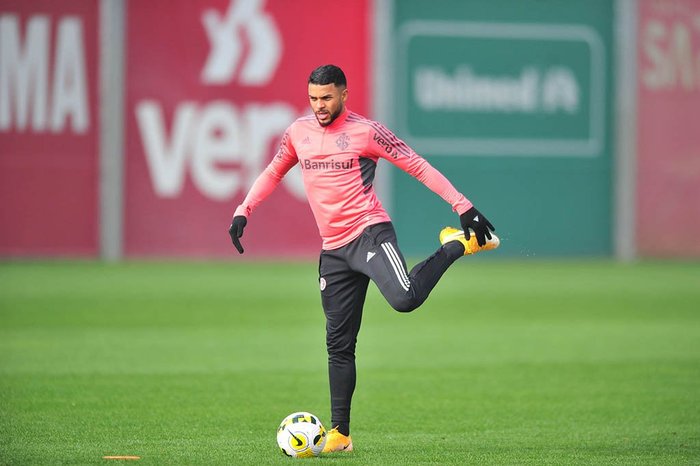 Ricardo Duarte / Inter/Divulgação Ricardo Duarte / Inter/Divulgação