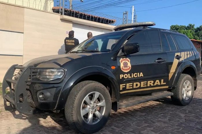 Divulgação / PF