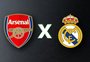 Arsenal x Real Madrid: onde assistir, horário e escalações pela Champions League Feminina