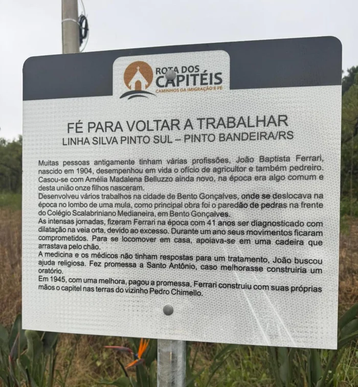 Marijane Paese / CIC-BG / Divulgação