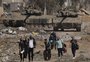Após início de trégua com Hamas, tanques de Israel deixam Faixa de Gaza