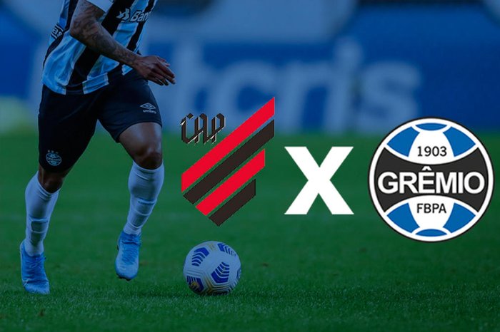 Grêmio x Athletico-PR ao vivo: como assistir online e transmissão na TV do  jogo da Série A - Portal da Torcida