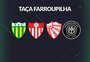Quem está na Taça Farroupilha? Veja os quatro times classificados