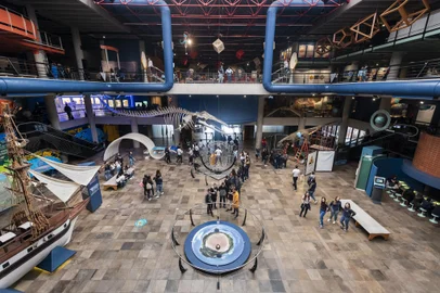 Museu da PUCRS<!-- NICAID(15374718) -->