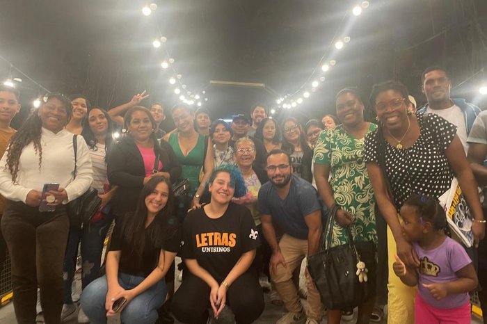 Programa Tarin / Reprodução
