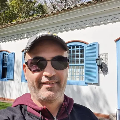 Leonardo Oliveira na Charqueada Santa Rita<!-- NICAID(15673607) -->