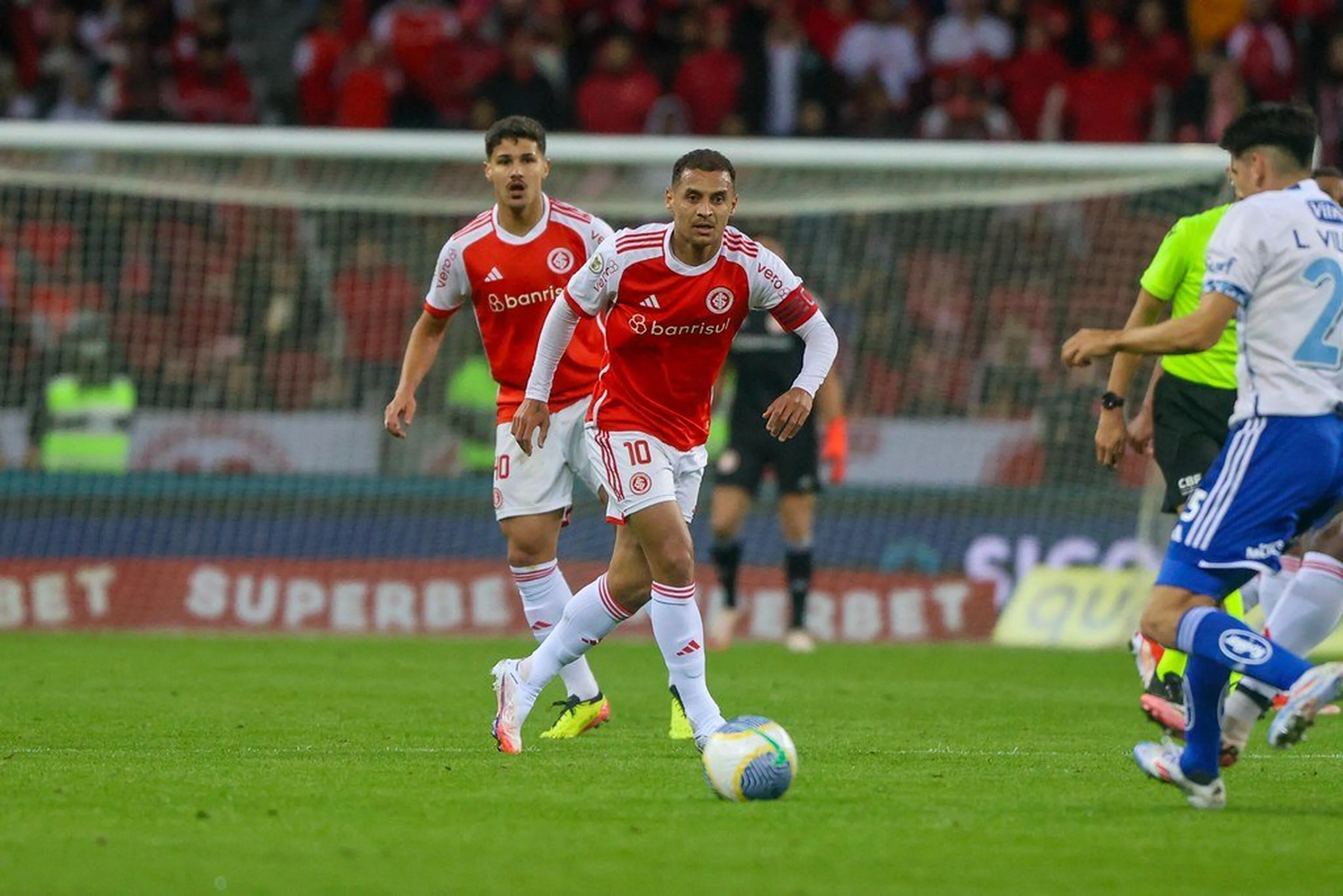 Ricardo Duarte/Inter / Divulgação