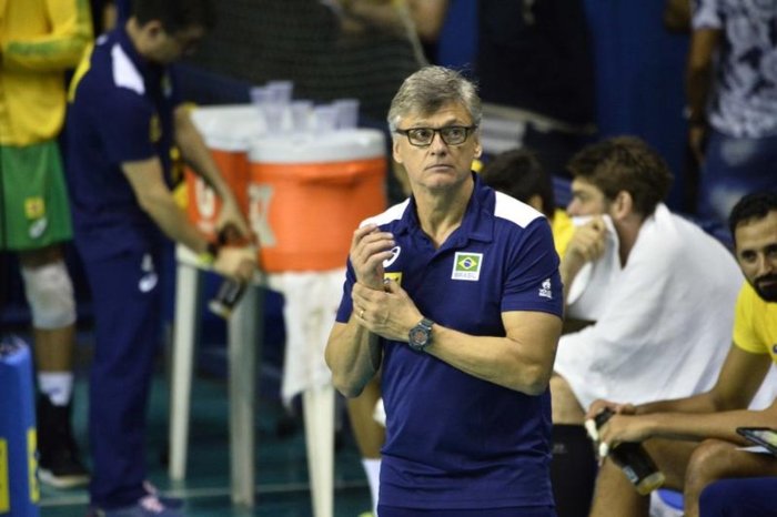 Marcos Ribolli / CBV Marcos Ribolli / CBV