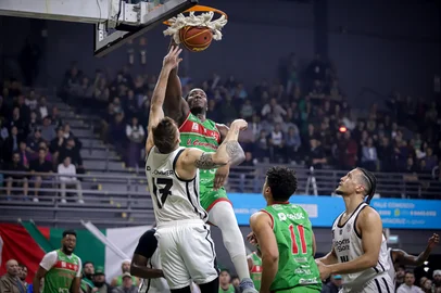 Ceisc União Corinthians , Corinthians Paulista , Basquete , playoff , Novo Basquete Brasil , NBB<!-- NICAID(16026249) -->