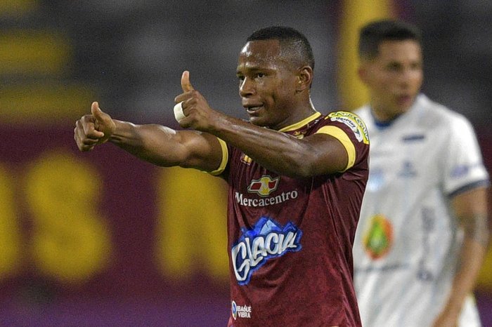 Raul ARBOLEDA / AFP