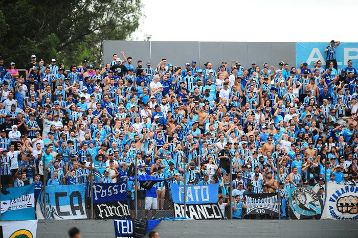 Porthus Junior / Agencia RBS Porthus Junior / Agencia RBS