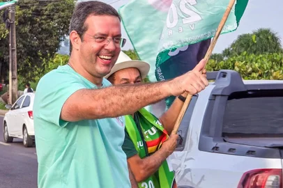 Dr. Furlan, prefeito eleito em Macapá - Foto: Redes Sociais/Reprodução<!-- NICAID(15884279) -->