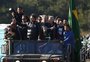 "Não respondo sobre reunião", afirma Bolsonaro sobre encontro com deputado Luis Miranda