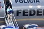 Federal deputy Joao Chiquinho Brazao walks down a Federal Police aircraft upon arrival in Brasilia on March 24, 2024, after being arrested in Rio de Janeiro, Brazil. . Brazilian police on Sunday arrested the alleged masterminds of the 2018 murder of Rio de Janeiro councillor Marielle Franco, potentially shedding new light on a killing that triggered an outcry in Brazil and beyond. (Photo by EVARISTO SA / AFP)Editoria: CLJLocal: BrasíliaIndexador: EVARISTO SASecao: policeFonte: AFPFotógrafo: STF<!-- NICAID(15715003) -->