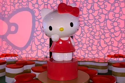 Exposição imersiva “Hello Kitty - Um Universo de Encanto e Magia” chega a Porto Alegre<!-- NICAID(15981637) -->